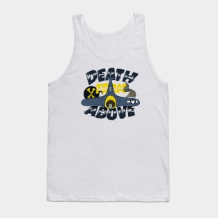 Death From Above Tank Top